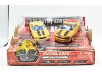 Transformers Evolution of a Hero Bumblebee 2007 NEW Hasbro Transformers