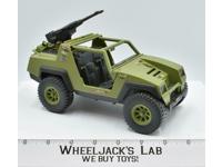 Vamp Mark II Attack Jeep 1984 Hasbro Vehicle Vintage GI Joe