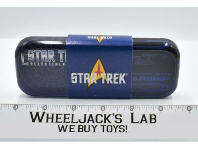 Star Trek Constitution Class Starship Collectible Watch 1998 Par Pic