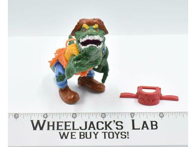 Leatherhead Teenage Mutant Ninja Turtles TMNT 1989 Playmates Action Figure