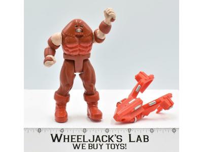 Juggernaut 5" X-Men Marvel The Uncanny Vintage Action Figure 1991 Toybiz