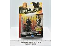 Ultimate Roadblock G.I. Joe Retaliation 2012 Hasbro NEW MOSC SEALED
