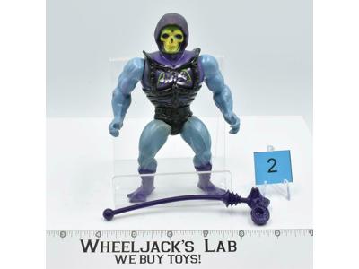 Battle Armor Skeletor #2 He-Man MOTU Vintage Action Figure 1984 Vintage Mattel