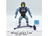 Battle Armor Skeletor #2 He-Man MOTU Vintage Action Figure 1984 Vintage Mattel