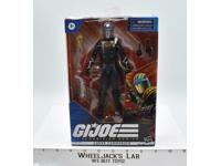 Cobra Commander Classified Series 6" MISB GI Joe 2021 Vehicle Hasbro Figure