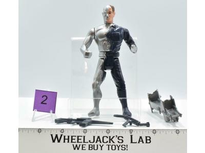 Exploding T-1000 #2 100% Complete Terminator 2 1992 Kenner Vintage Action Figure