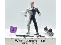 Exploding T-1000 #2 100% Complete Terminator 2 1992 Kenner Vintage Action Figure