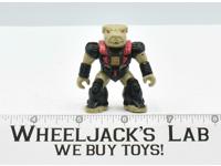 #51 Bludgeonly Bulldog Battle Beasts Action Figure Vintage Hasbro Takara 1987
