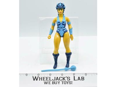 Evil Lyn 100% Complete He-Man Masters Of The Universe 1983 Mattel Figure