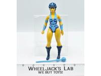 Evil Lyn 100% Complete He-Man Masters Of The Universe 1983 Mattel Figure