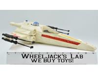 X-Wing Fighter Vehicle 100% Complete 1977 Star Wars Vintage Kenner
