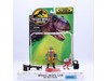 Eddie Carr Series 2 100% Complete Jurassic Park The Lost World Kenner W/CARDBACK