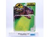 Eddie Carr Series 2 100% Complete Jurassic Park The Lost World Kenner W/CARDBACK