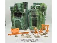 Castle Grayskull He-Man 1982 Mattel Vintage Masters of the Universe MOTU