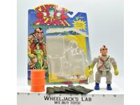 Sly Sludge With Card Action Figure Vintage Captain Planet 1991 Tiger Toys
