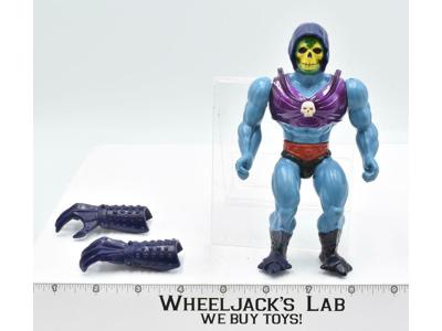 Terror Claws Skeletor He-Man MOTU Vintage Action Figure 1986 Mattel