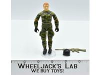 Rip Cord V1 1984 GI Joe ARAH Hasbro Vintage Action Figure
