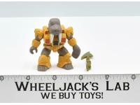 #37 Wolfgang Walrus Battle Beasts 100% Complete Action Figure Vintage 1987