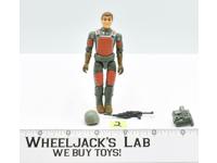 Flash #2 GI Joe V1 STRAIGHT ARM Vintage Hasbro ARAH 1982 Action Figure