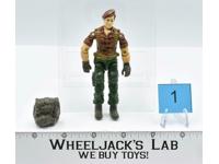 Flint #1 V2 1988 GI Joe Hasbro Vintage ARAH Action Figure