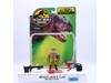 Eddie Carr Series 2 100% Complete Jurassic Park The Lost World Kenner W/CARDBACK