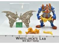 Wingnut &amp; Screwloose #1 100% Complete Teenage Mutant Ninja Turtle 1990 Playmates
