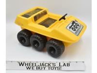 Amphicat ATV 1970 G.I. Joe Vehicle Irwin Vintage Action Figure