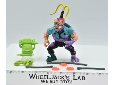 Scumbug Teenage Mutant Ninja Turtle TMNT 1990 Playmates Action Figure