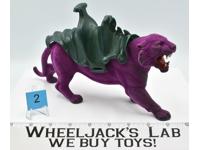 Panthor #2 He-Man Masters of the Universe MOTU 1983 Mattel Figure