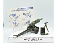 Mountain Howitzer 1984 G.I. Joe Vehicle Action Figure Vintage
