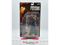 Norman Bates Psycho Movie Maniacs 2 1999 MacFarlane Toys Action Figure NEW MOSC
