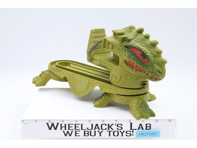 Dragon Walker VARIANT Complete WORKS He-man MOTU Green Battery Cover