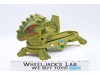 Dragon Walker VARIANT Complete WORKS He-man MOTU Green Battery Cover