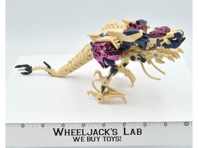 Dinobot Transmetal 2 100% Complete 1998 Beast Wars Transformers Hasbro