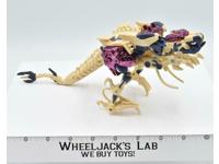 Dinobot Transmetal 2 100% Complete 1998 Beast Wars Transformers Hasbro