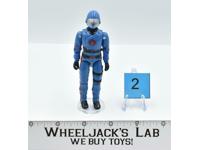 Cobra Commander #2 V1.5 1983 GI Joe Hasbro Vintage Action Figure
