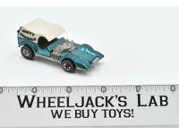 Mutt Mobile Aqua 1971 Hot Wheels Mattel Vintage Redline RL
