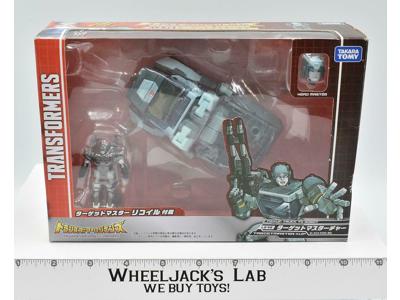LG46 Targetmaster Kup Pickup Truck To Robot Takara Tomy MISB