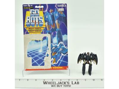 Pincher MRD-102 100% Complete W/Card 1984 Gobots Bandai Tonka Vintage Figure