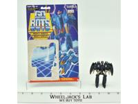 Pincher MRD-102 100% Complete W/Card 1984 Gobots Bandai Tonka Vintage Figure