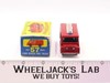 Land Rover Fire Truck 57 Lesney Matchbox Series 1960's Made In England