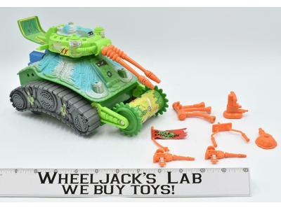Turtle Tank 100% Complete TMNT 1991 Playmates Teenage Mutant Ninja Turtles
