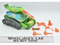 Turtle Tank 100% Complete TMNT 1991 Playmates Teenage Mutant Ninja Turtles