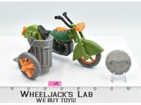 Sewer Cycle With Side Car #2 Teenage Mutant Ninja Turtle 1989 Playmates Toys