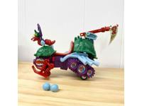 Sludgemobile TMNT Teenage Mutant Ninja Turtle 1990 Vintage Playmates Toys