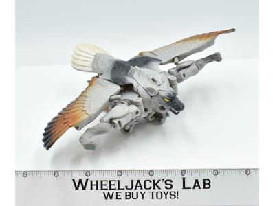 Silverbolt Fuzors Transformers Beast Wars 1998 Hasbro Figure