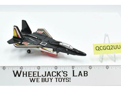 Air Raid Vintage 1986 G1 Transformers Hasbro Action Figure
