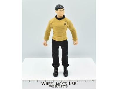 Lt. Hikaru Sulu Star Trek Original Series 1994 Playmates 9" Figure