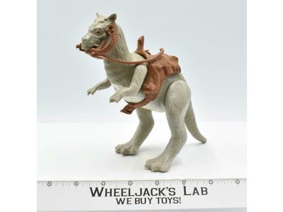 Tauntaun CLOSED BELLY 100% Complete 1979 ESB Star Wars Vintage Figure