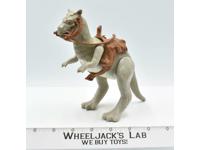 Tauntaun CLOSED BELLY 100% Complete 1979 ESB Star Wars Vintage Figure